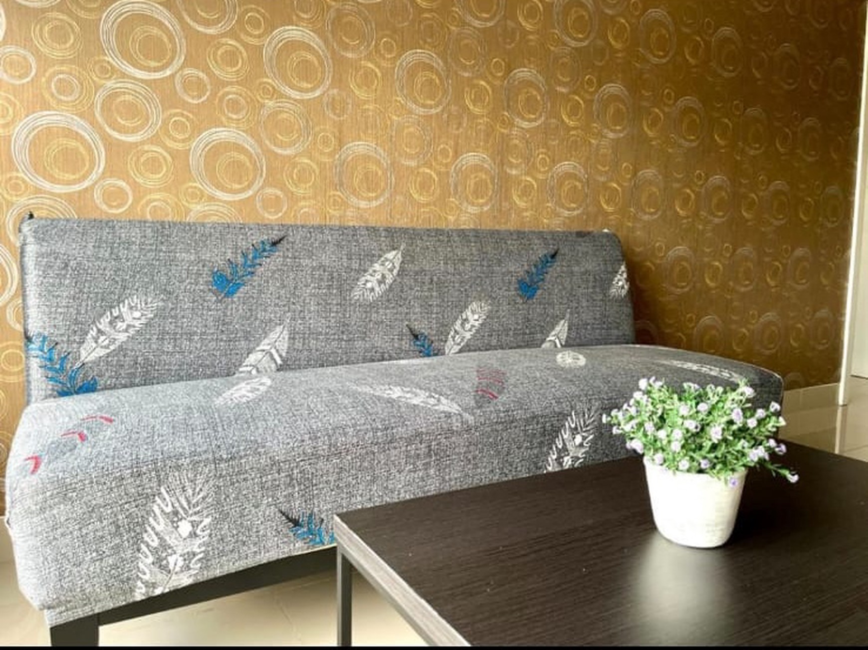 1 Unit Apartemen Furnish Barsa City Caturtunggal Depok Sleman