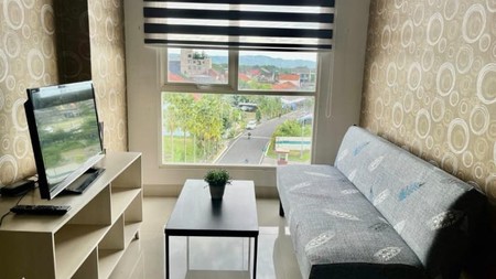 1 Unit Apartemen Furnish Barsa City Caturtunggal Depok Sleman