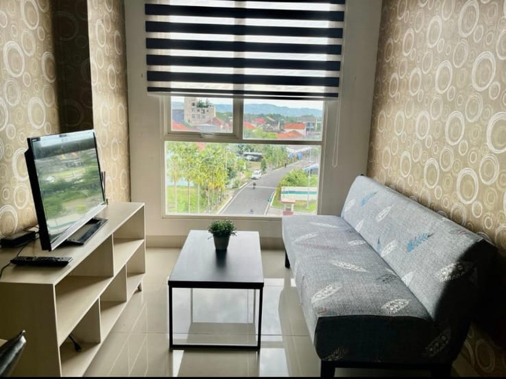 1 Unit Apartemen Furnish Barsa City Caturtunggal Depok Sleman