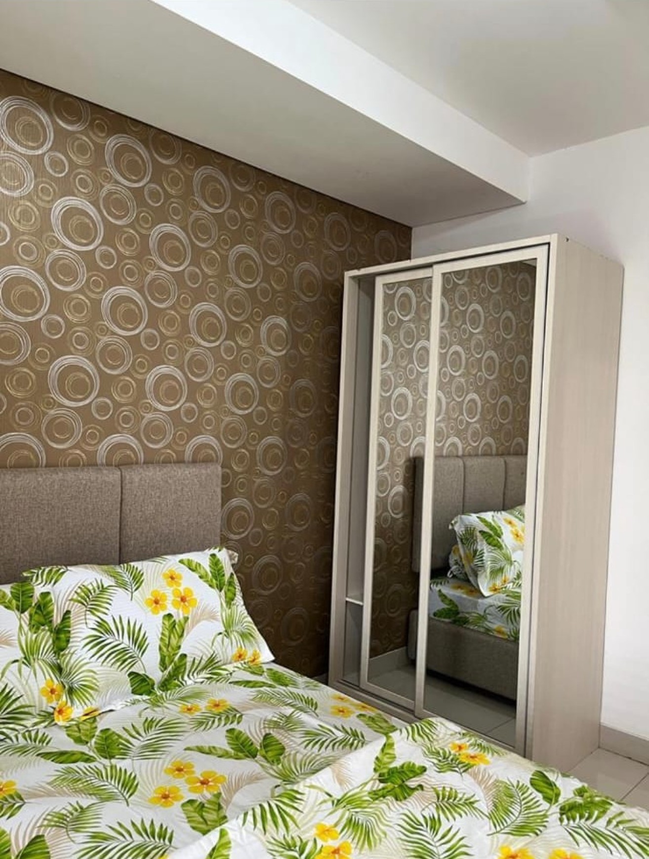 1 Unit Apartemen Furnish Barsa City Caturtunggal Depok Sleman