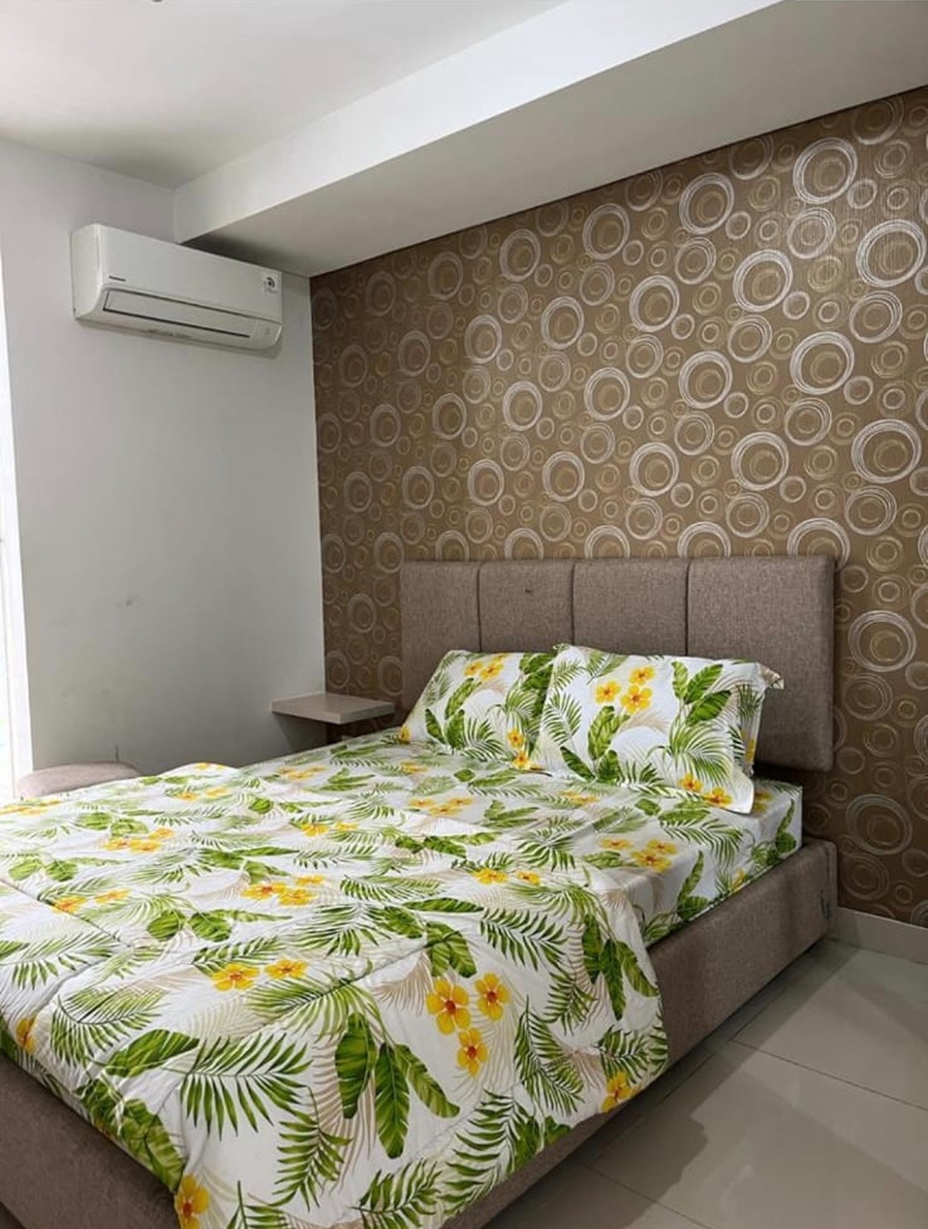 1 Unit Apartemen Furnish Barsa City Caturtunggal Depok Sleman