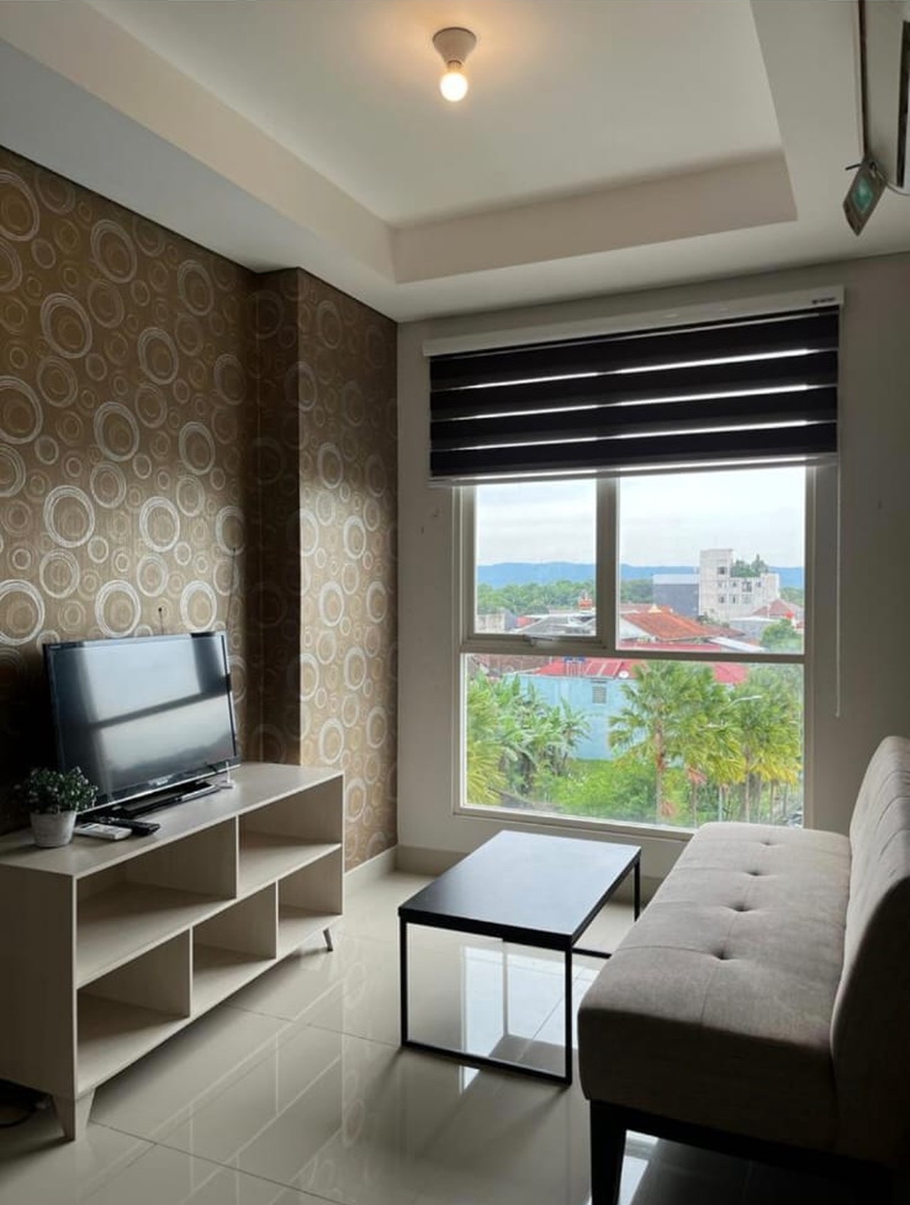 1 Unit Apartemen Furnish Barsa City Caturtunggal Depok Sleman