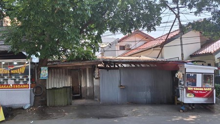 Dijual Tanah Siap Bangun di Mainroad Gatot Subroto, Bandung Kota