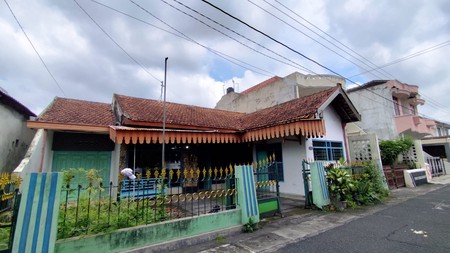 Tanah Bonus Bangunan 