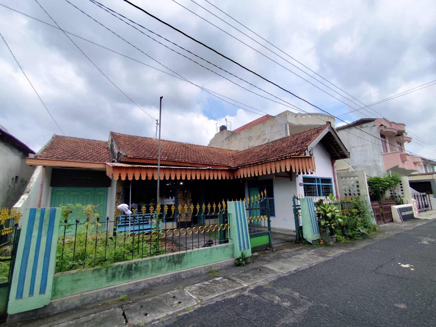 Tanah Bonus Bangunan