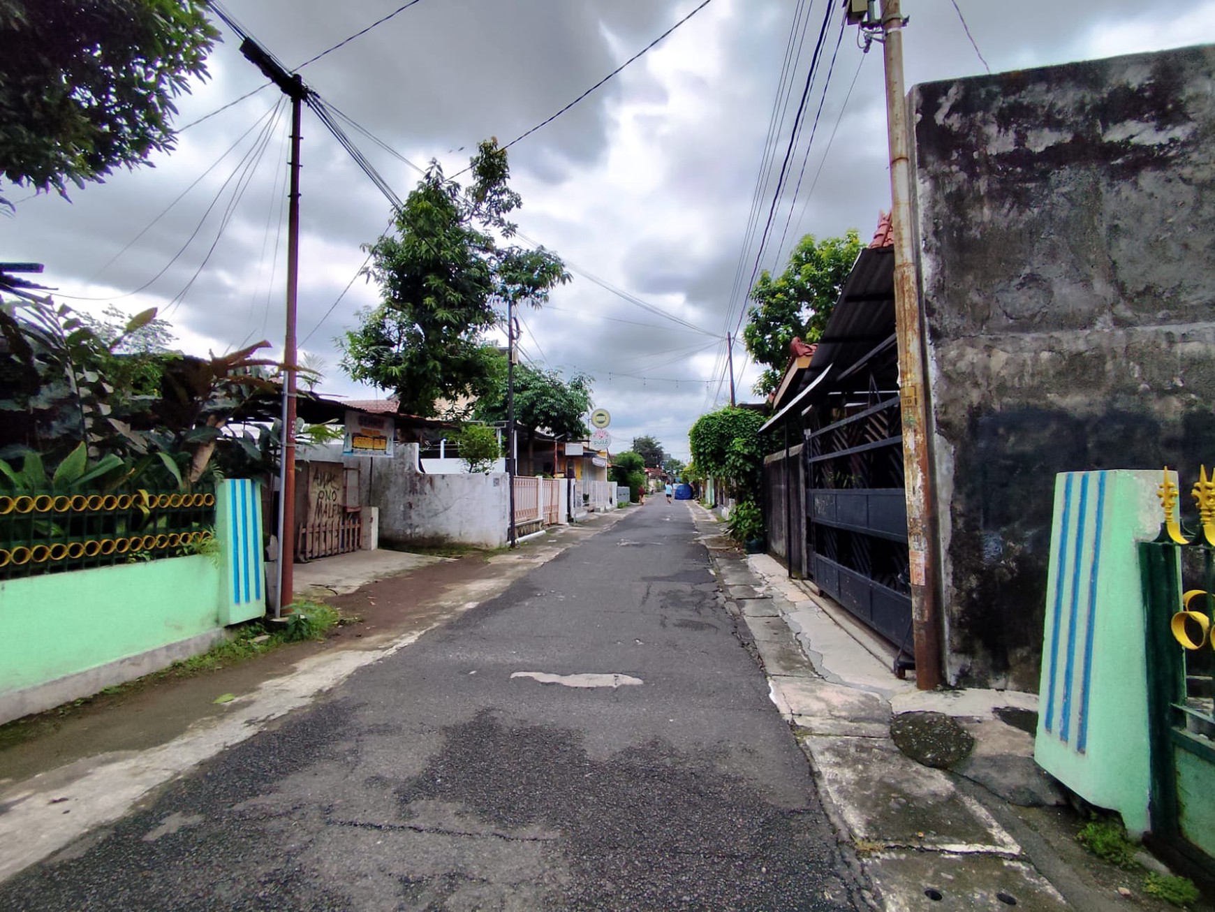 Tanah Bonus Bangunan