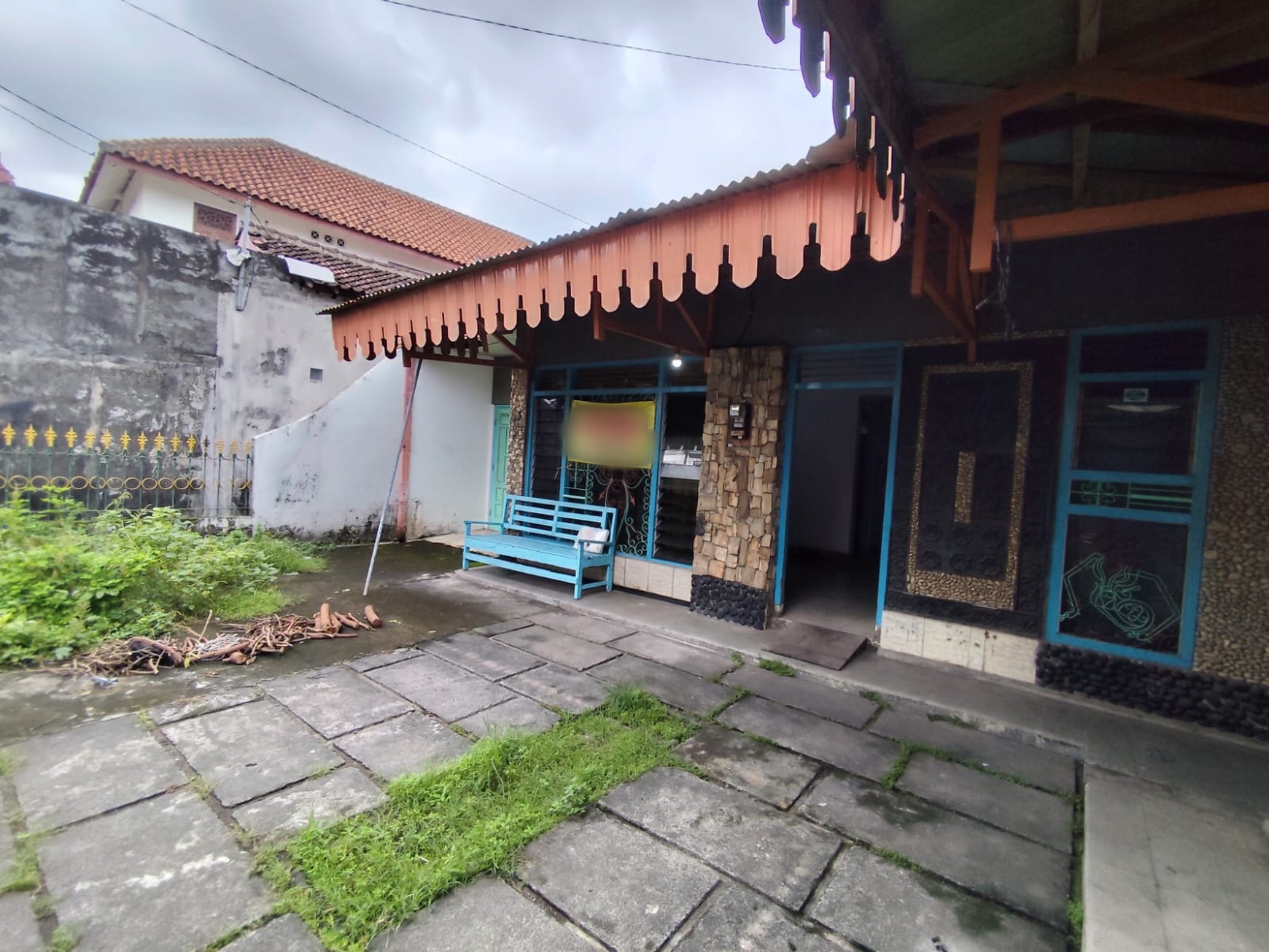 Tanah Bonus Bangunan