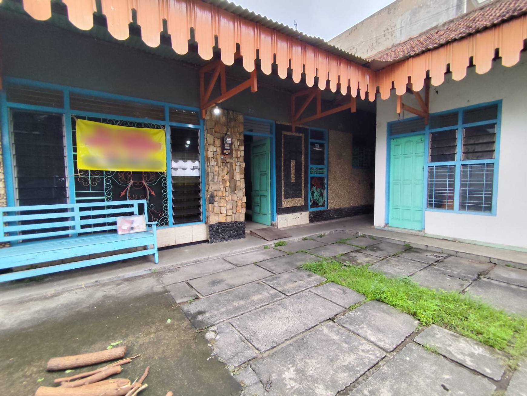 Tanah Bonus Bangunan