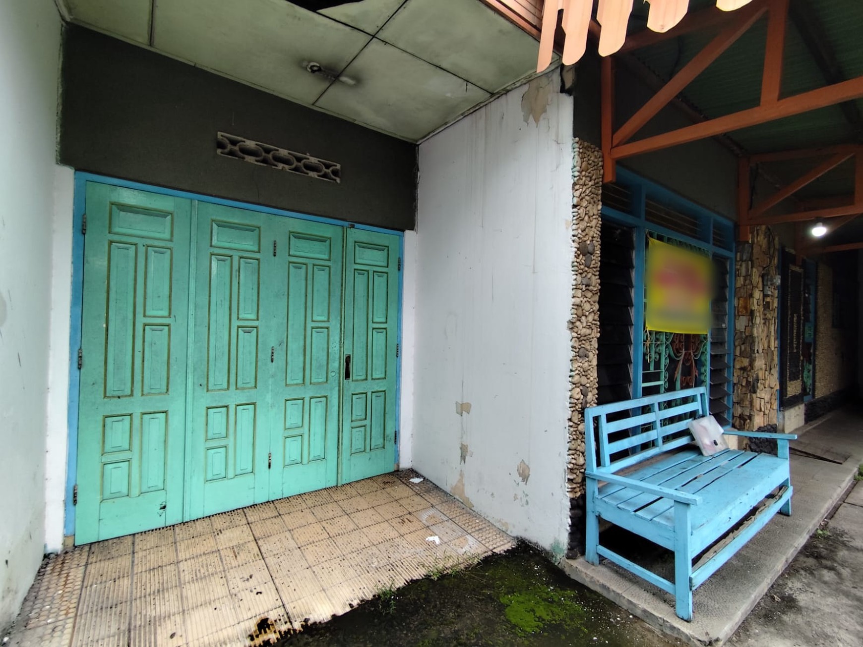Tanah Bonus Bangunan