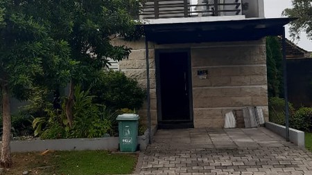 Rumah Modern Minimalis  Graha Natura Edenia, Sambikerep Surabaya Barat