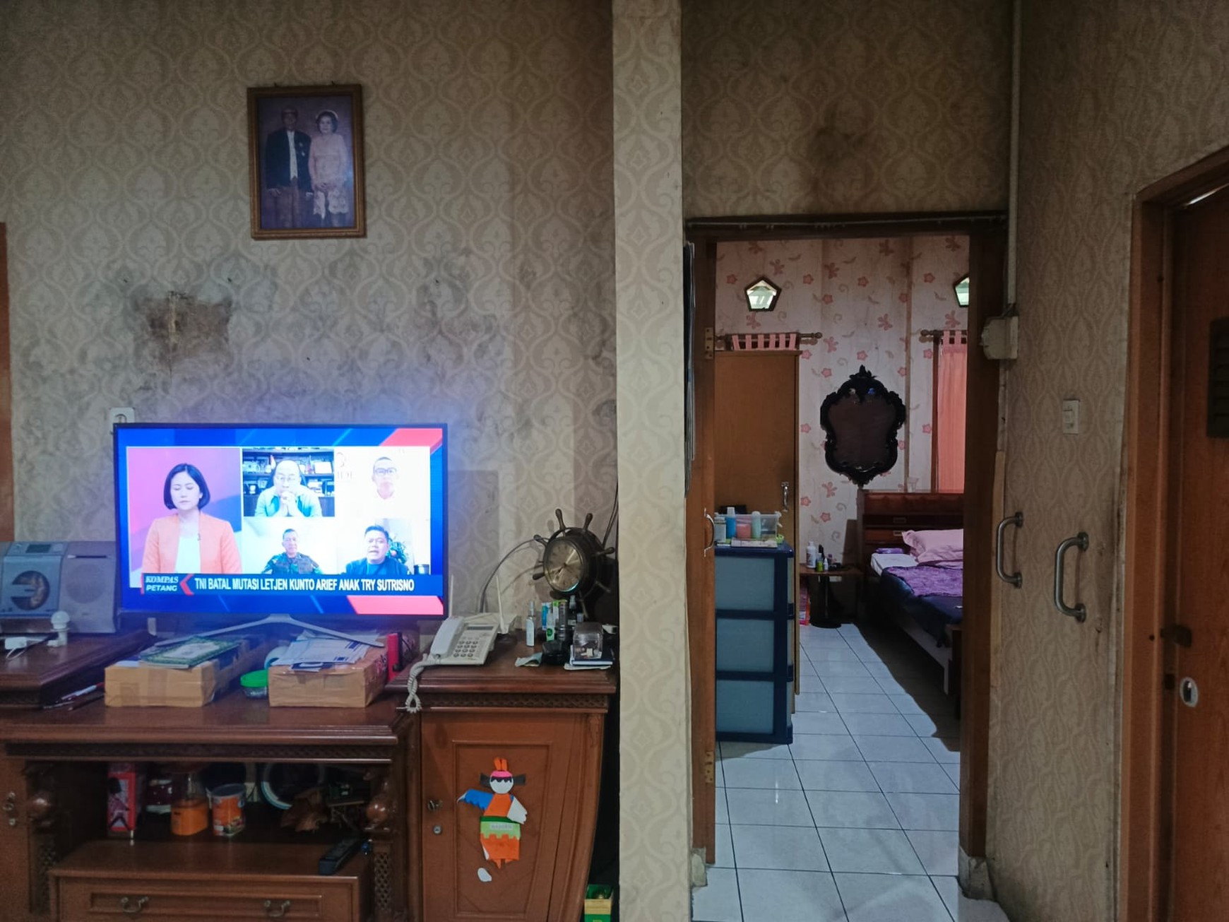Dijual Rumah Minimalis Bagus di Cijerah, Bandung