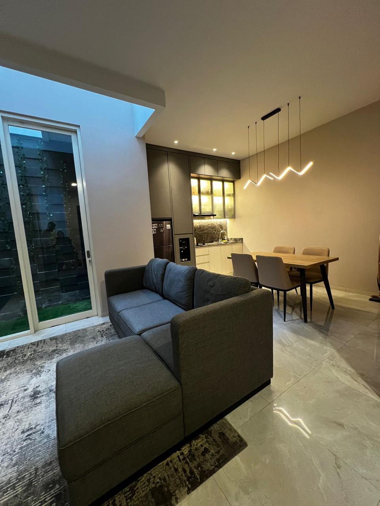 Dijual Rumah Modern Minimalin Graha Natura Edenia