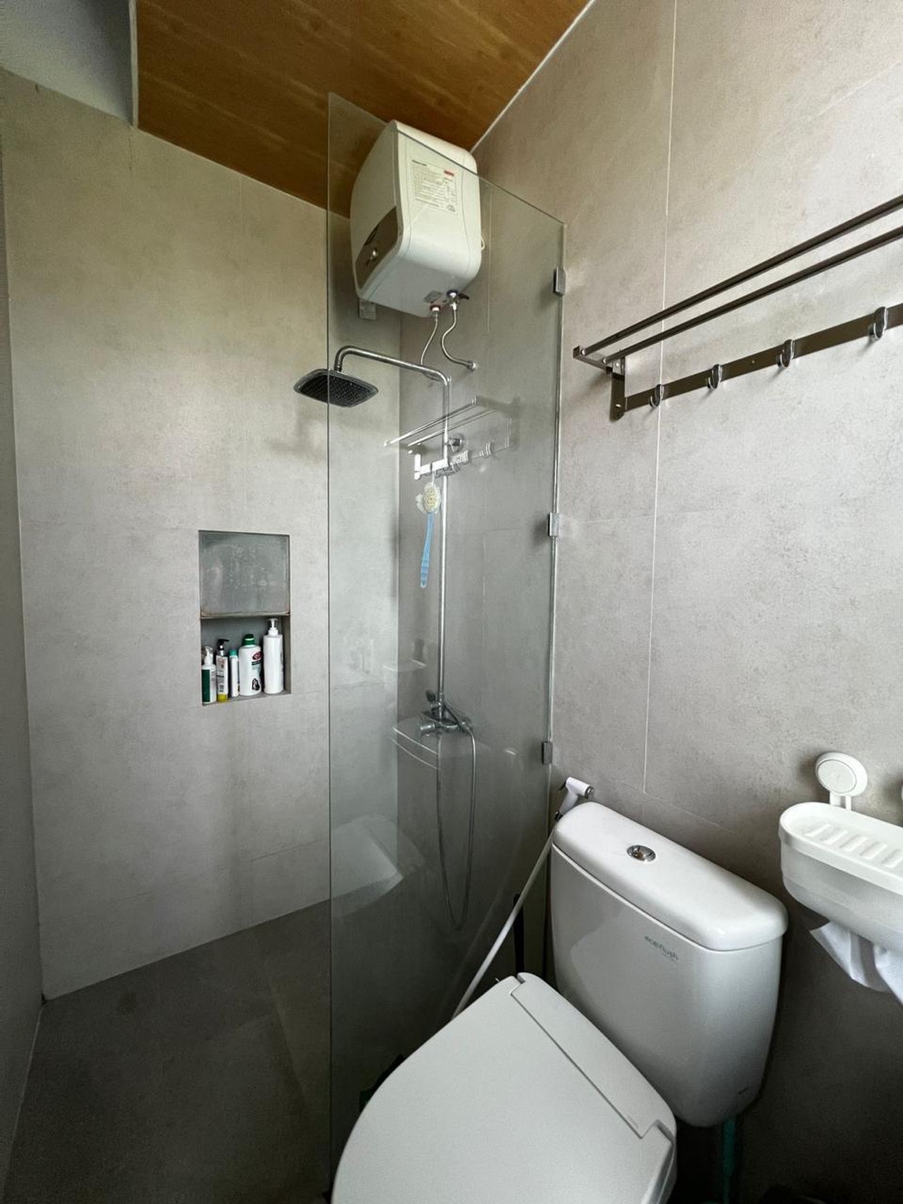 Dijual Rumah Modern Minimalin Graha Natura Edenia
