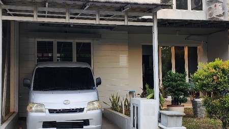 Dijual Rumah Terawat Siap Huni di Fortune Breeze Graha Raya
