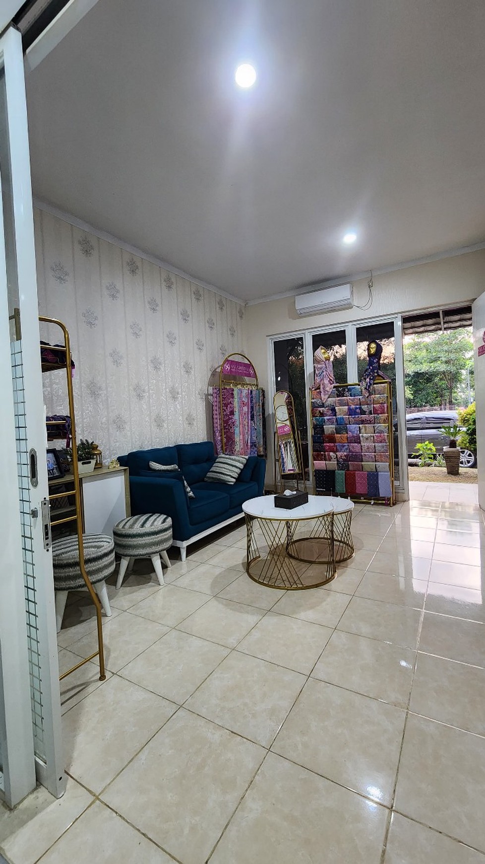 Dijual Rumah Terawat Siap Huni di Fortune Breeze Graha Raya