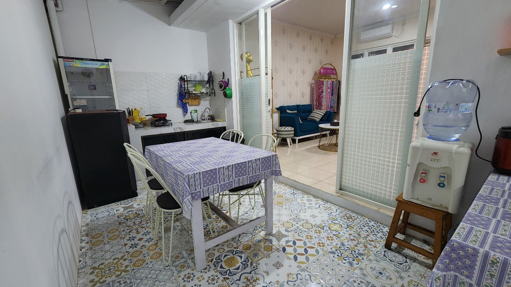 Dijual Rumah Terawat Siap Huni di Fortune Breeze Graha Raya