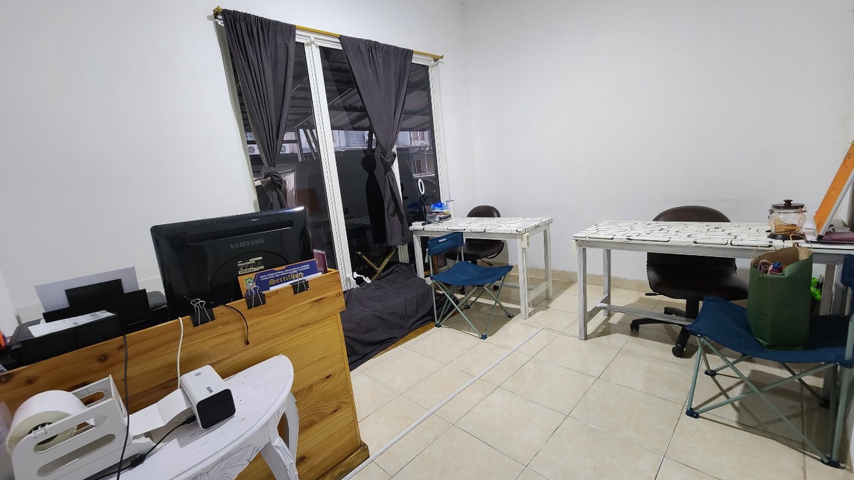 Dijual Rumah Terawat Siap Huni di Fortune Breeze Graha Raya