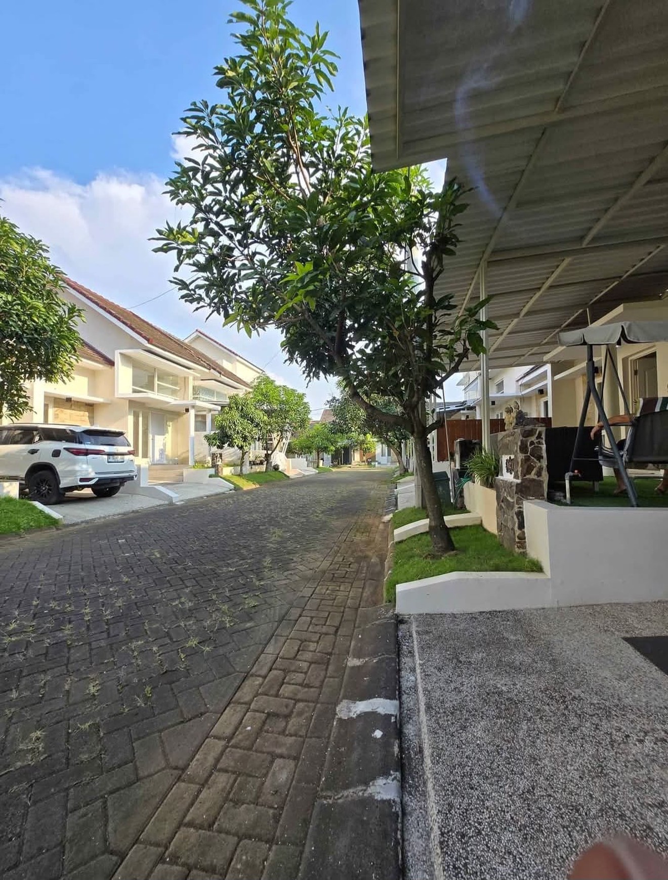 RUMAH ASRI LINGKUNGAN NYAMAN SIAP DIHUNI DI WAGIR MALANG 2 RUMAH SEKALIGUS 840JT!!