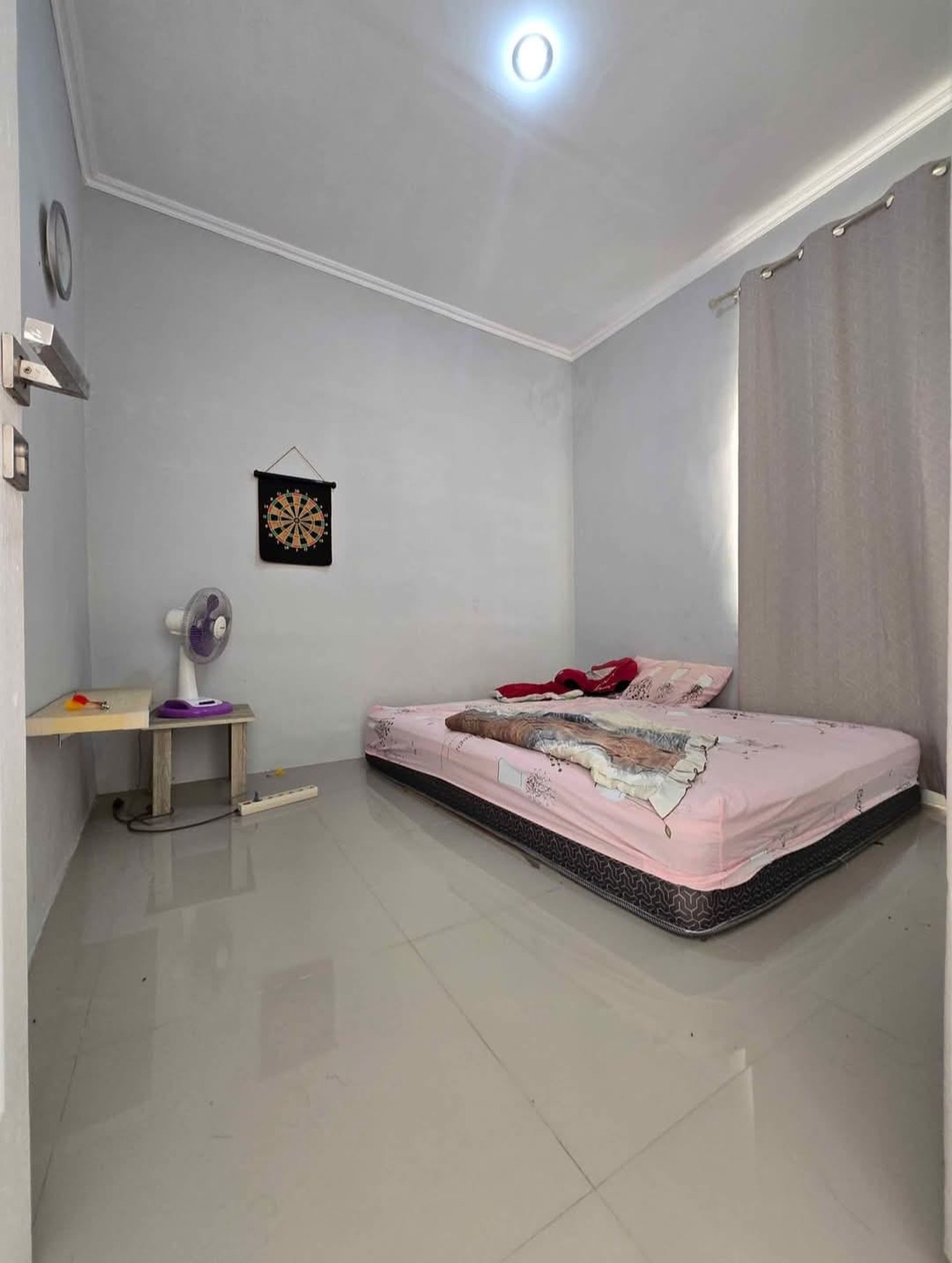 RUMAH ASRI LINGKUNGAN NYAMAN SIAP DIHUNI DI WAGIR MALANG 2 RUMAH SEKALIGUS 840JT!!