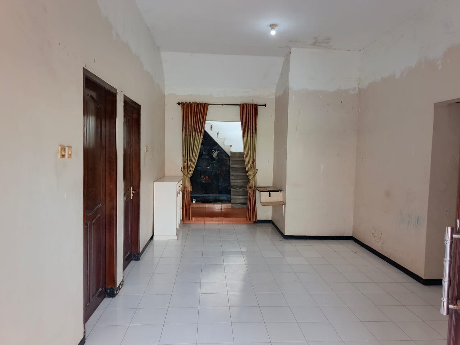 Rumah Dijual Di Perumahan Sukodono Lokasi Tenang & Akses Mudah Harga 600Jt Nego !!