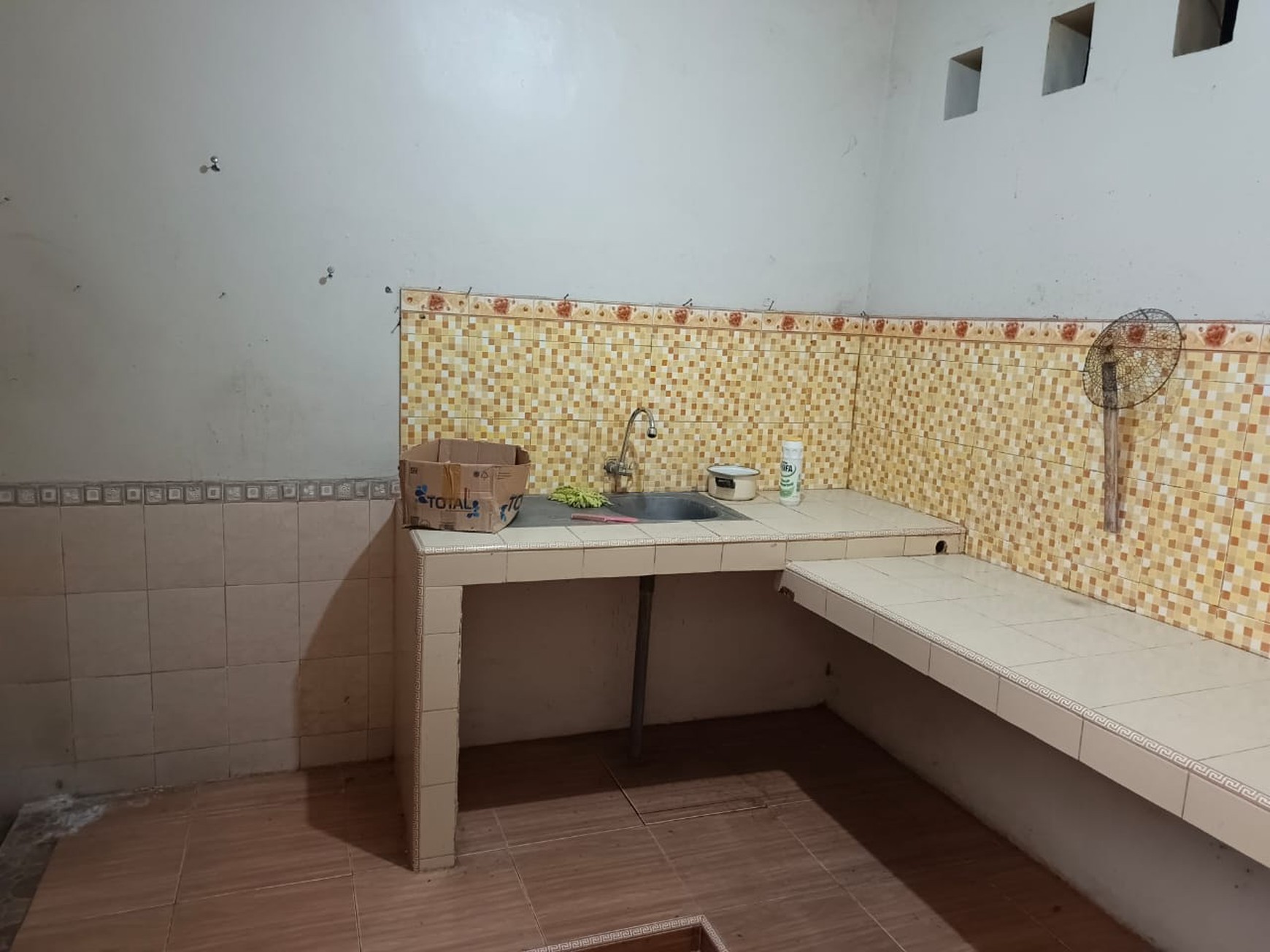 Rumah Dijual Di Perumahan Sukodono Lokasi Tenang & Akses Mudah Harga 600Jt Nego !!