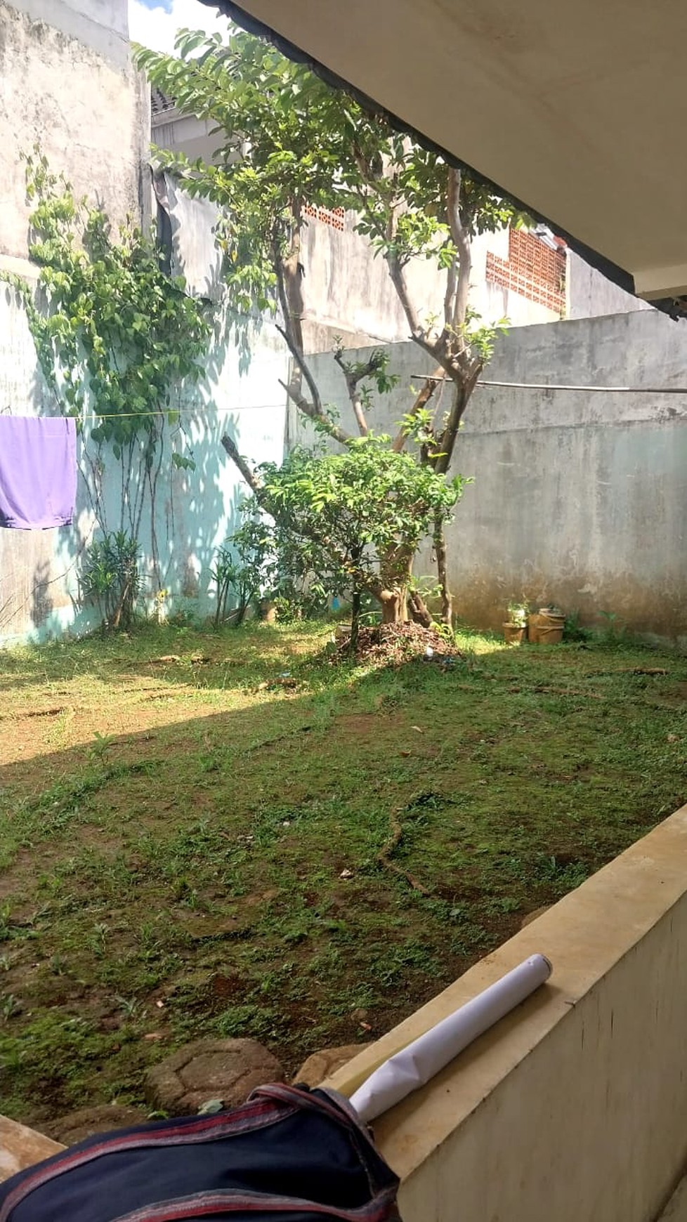 Dijual Rumah Siap Huni di Lingkungan Yang Tenang, Nyaman di Katulampa, Bogor Timur - Jawa Barat