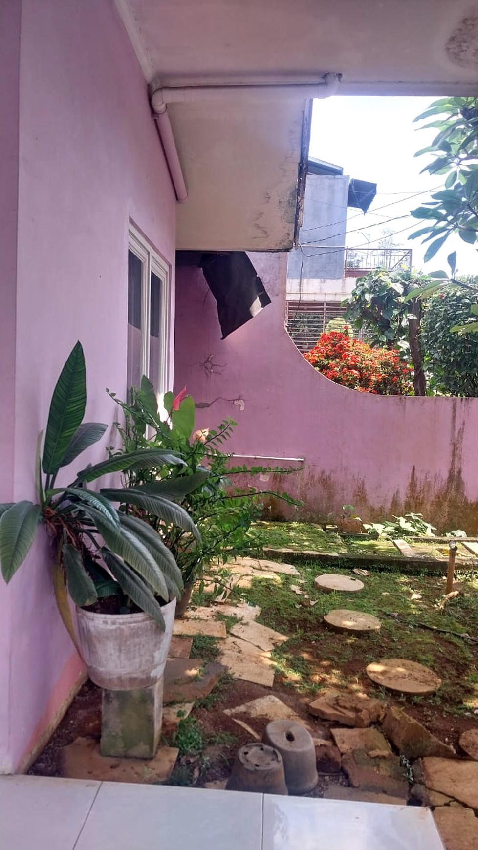 Dijual Rumah Siap Huni di Lingkungan Yang Tenang, Nyaman di Katulampa, Bogor Timur - Jawa Barat