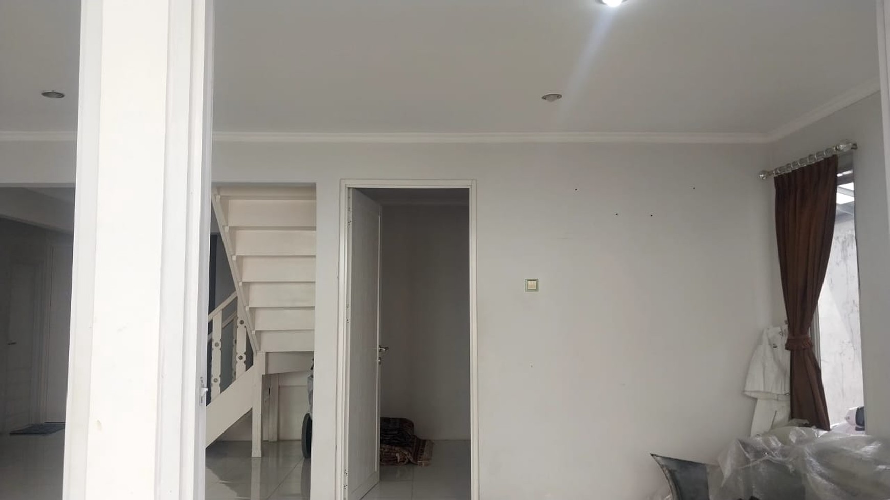 Dijual Rumah Siap Huni di Lingkungan Yang Tenang, Nyaman di Katulampa, Bogor Timur - Jawa Barat