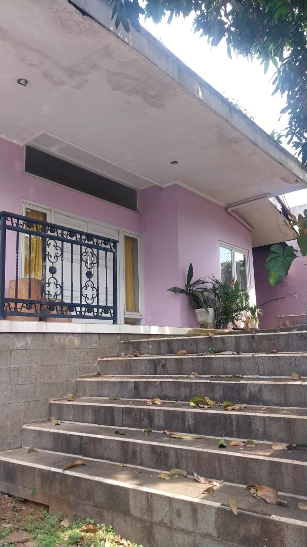 Dijual Rumah Siap Huni di Lingkungan Yang Tenang, Nyaman di Katulampa, Bogor Timur - Jawa Barat