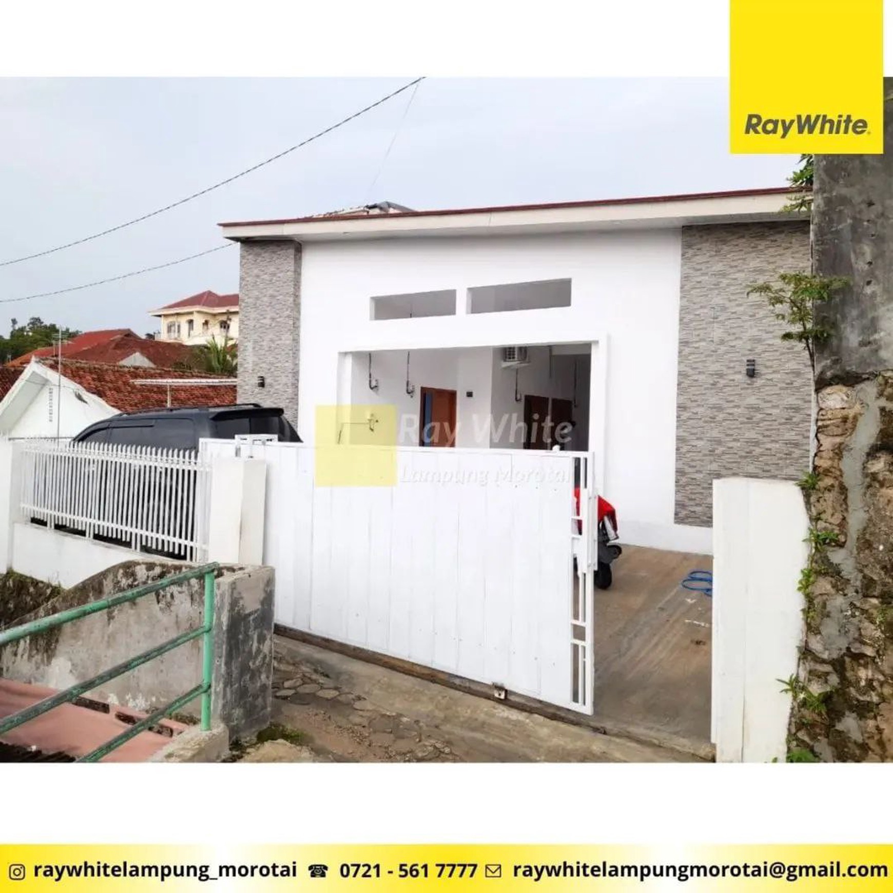 Dijual Rumah dan Kostan di Bandar Lampung