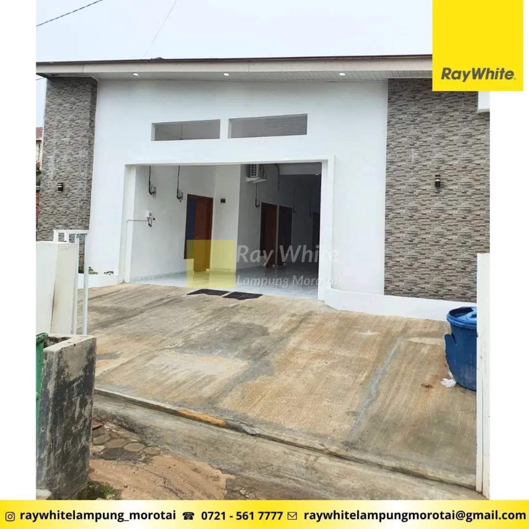 Dijual Rumah dan Kostan di Bandar Lampung