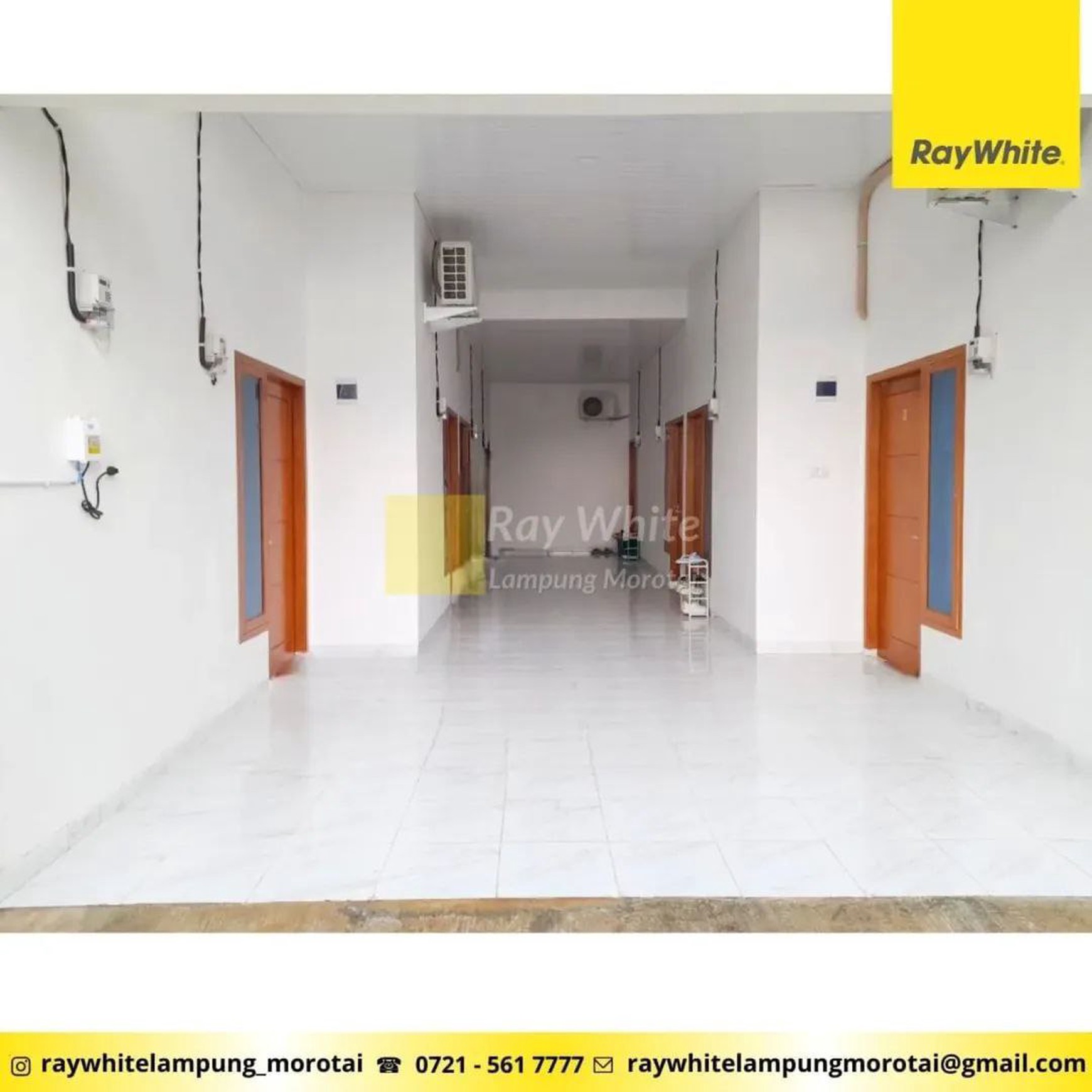 Dijual Rumah dan Kostan di Bandar Lampung
