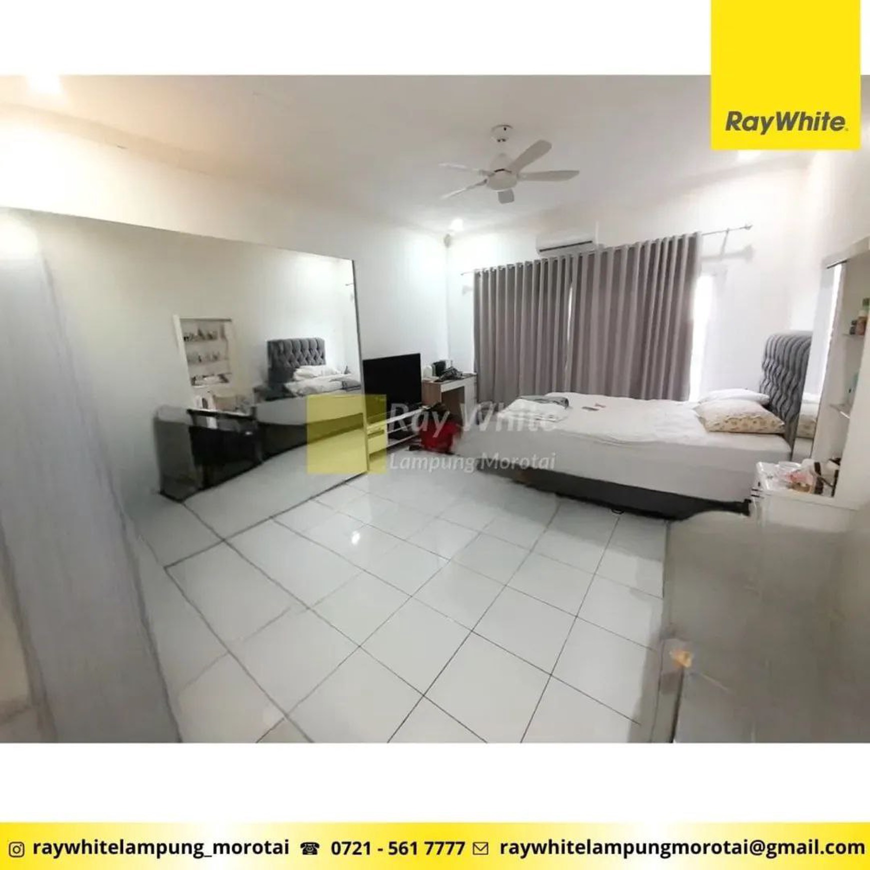 Dijual Rumah dan Kostan di Bandar Lampung
