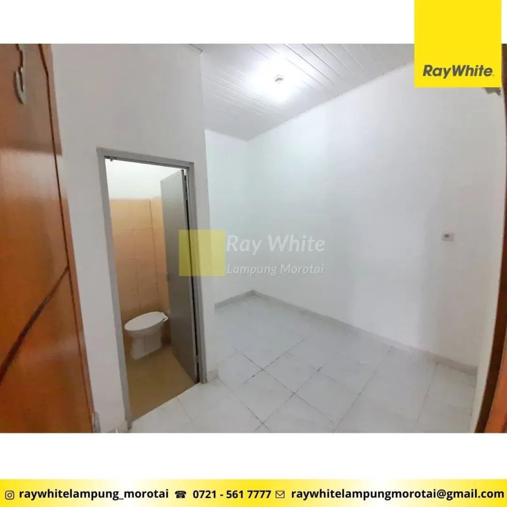 Dijual Rumah dan Kostan di Bandar Lampung
