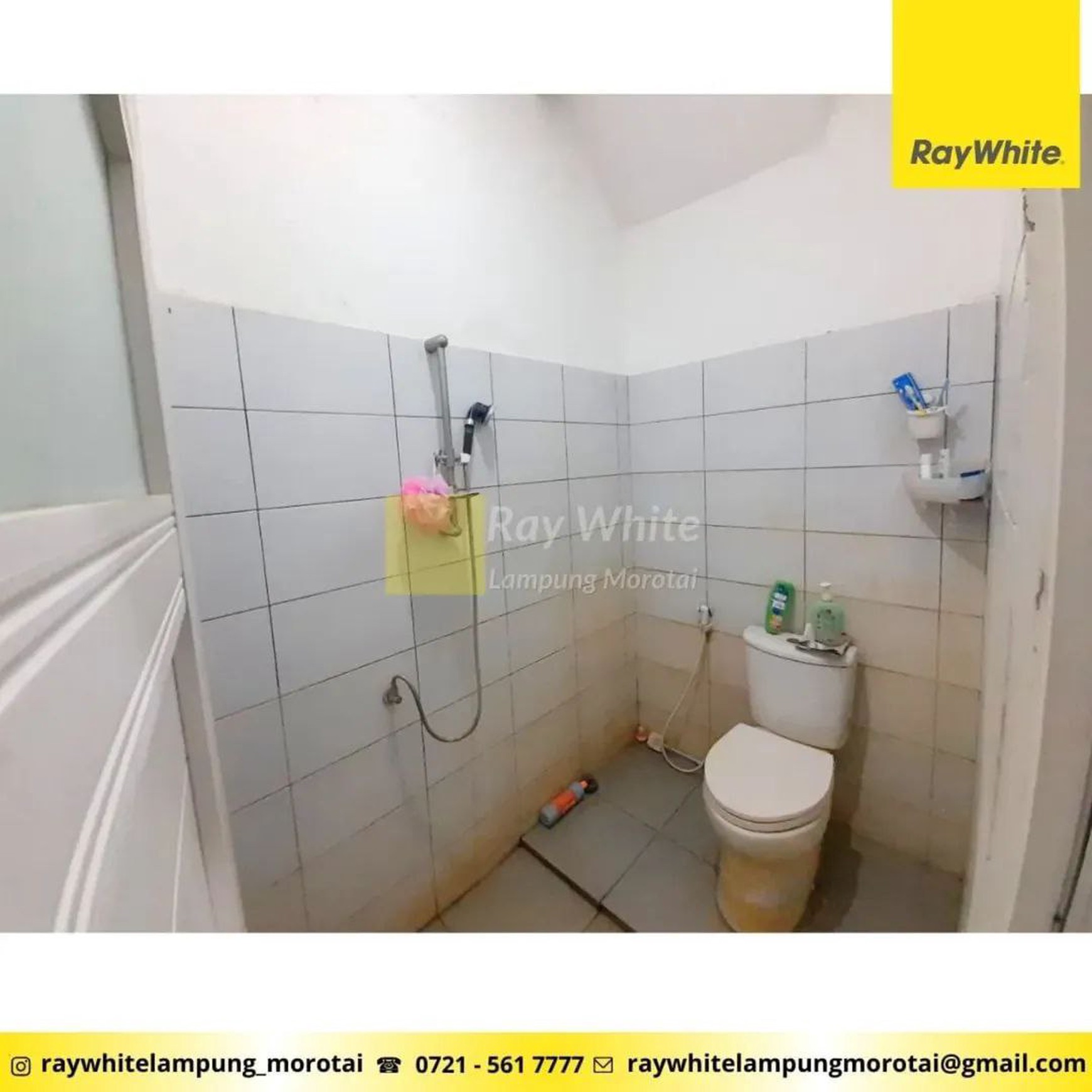 Dijual Rumah dan Kostan di Bandar Lampung