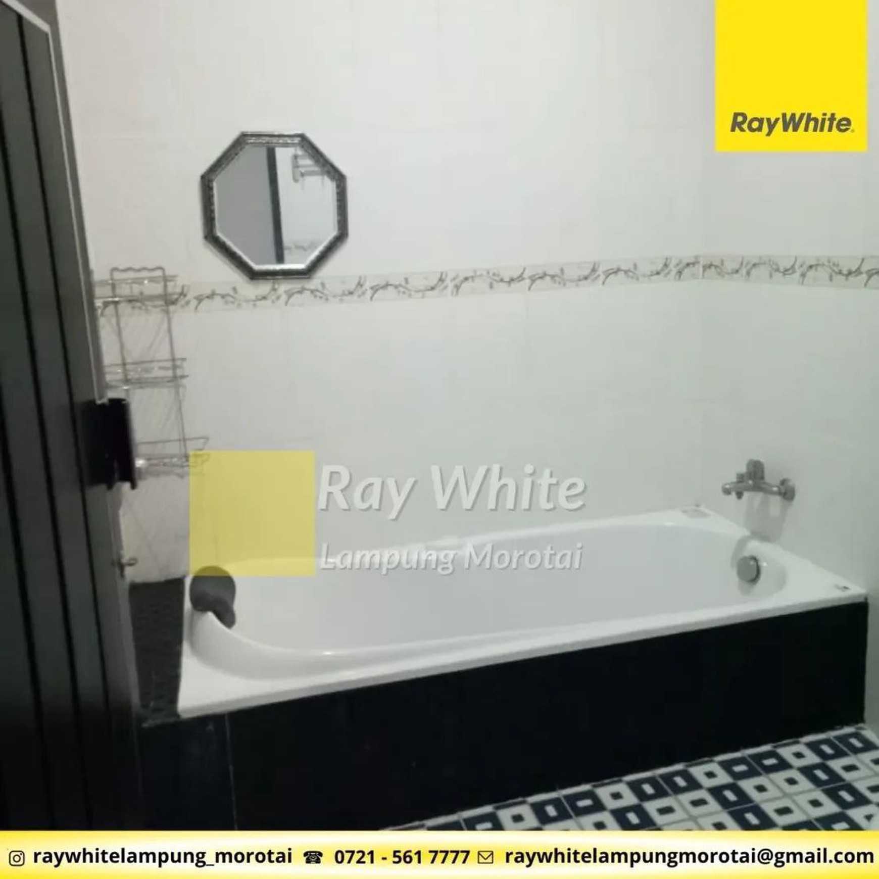 Dijual Tanah dan Bangunan di Sepang Jaya, Bandar Lampung