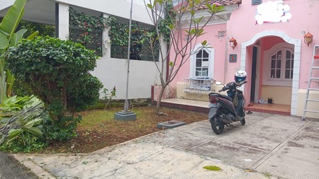 Dijual Rumah Mungil Dengan Halaman Luas di Sentul City, Bogor
