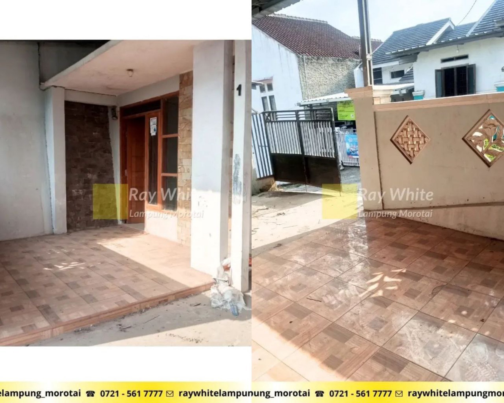 Dijual Rumah di Kemiling, Bandar Lampung