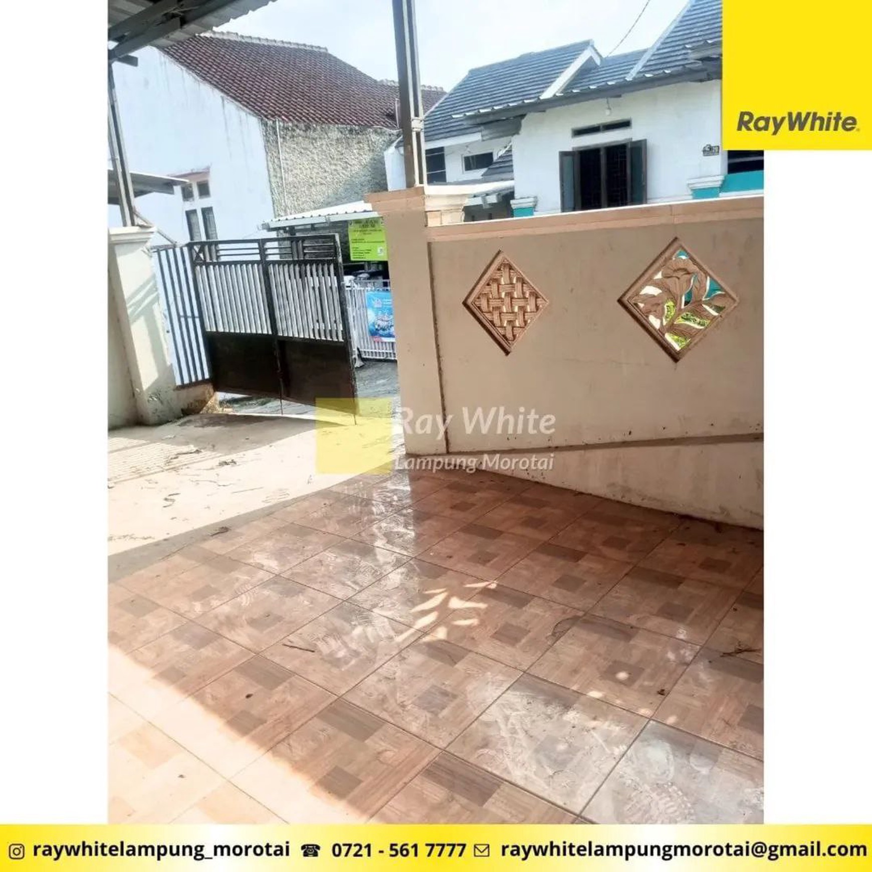 Dijual Rumah di Kemiling, Bandar Lampung