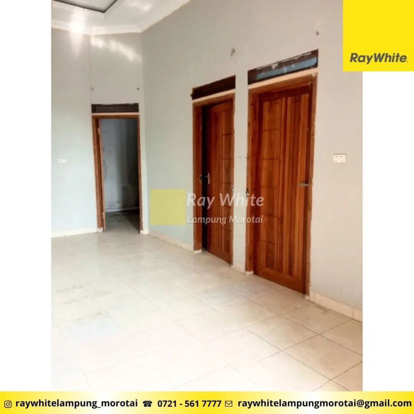 Dijual Rumah di Kemiling, Bandar Lampung