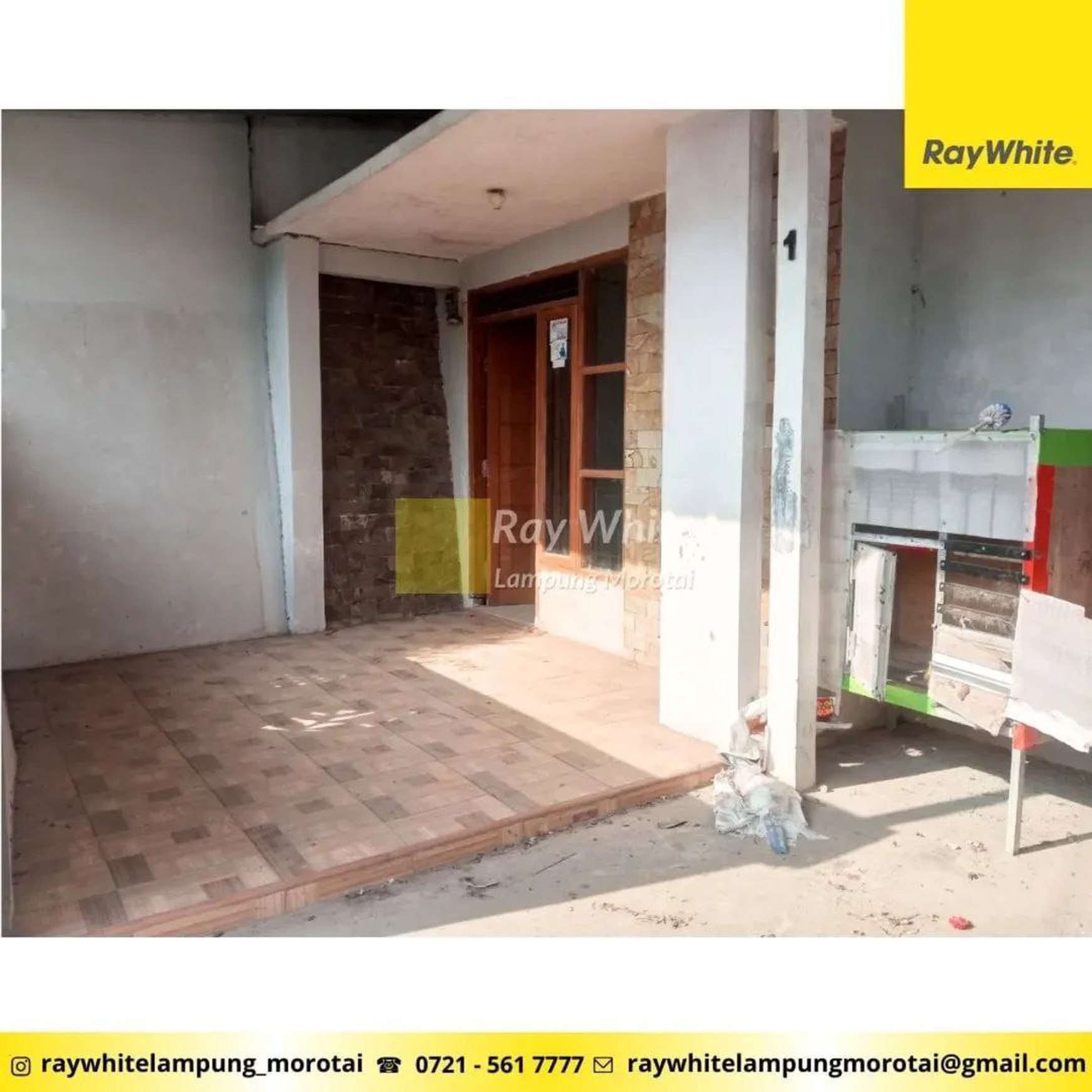 Dijual Rumah di Kemiling, Bandar Lampung