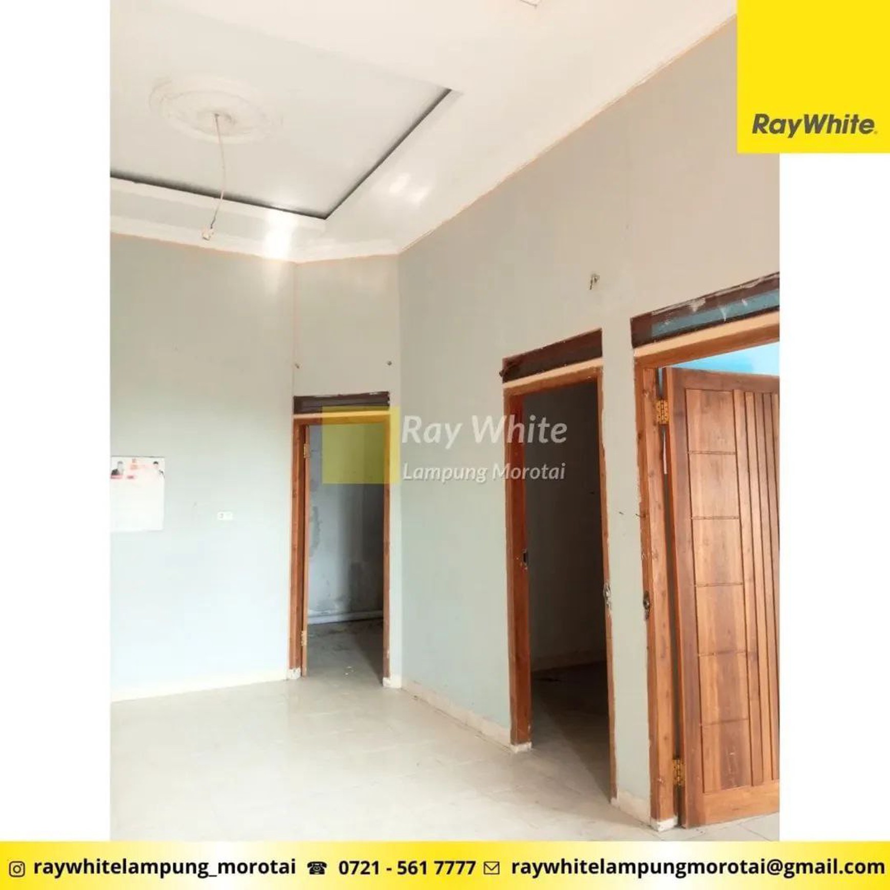 Dijual Rumah di Kemiling, Bandar Lampung