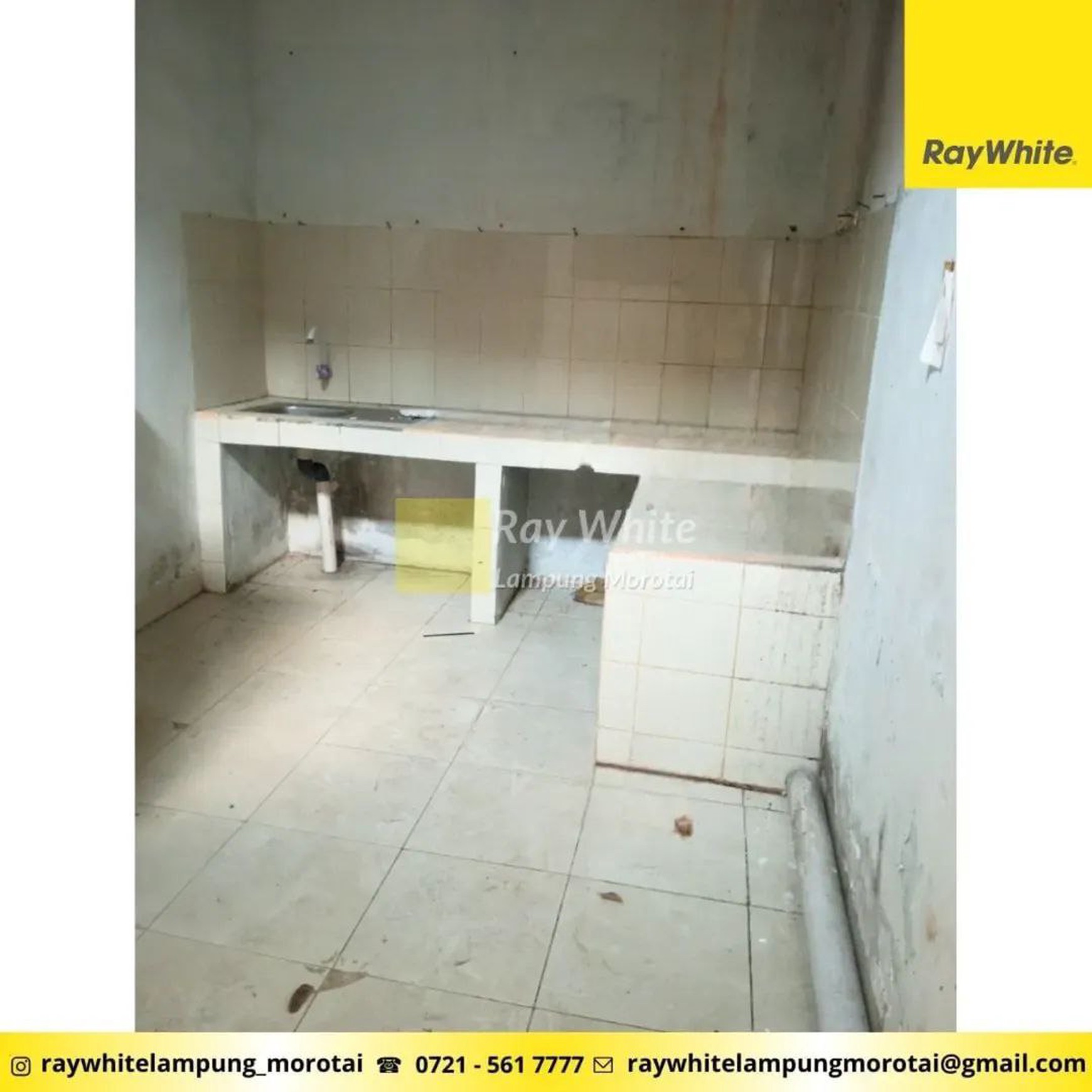 Dijual Rumah di Kemiling, Bandar Lampung