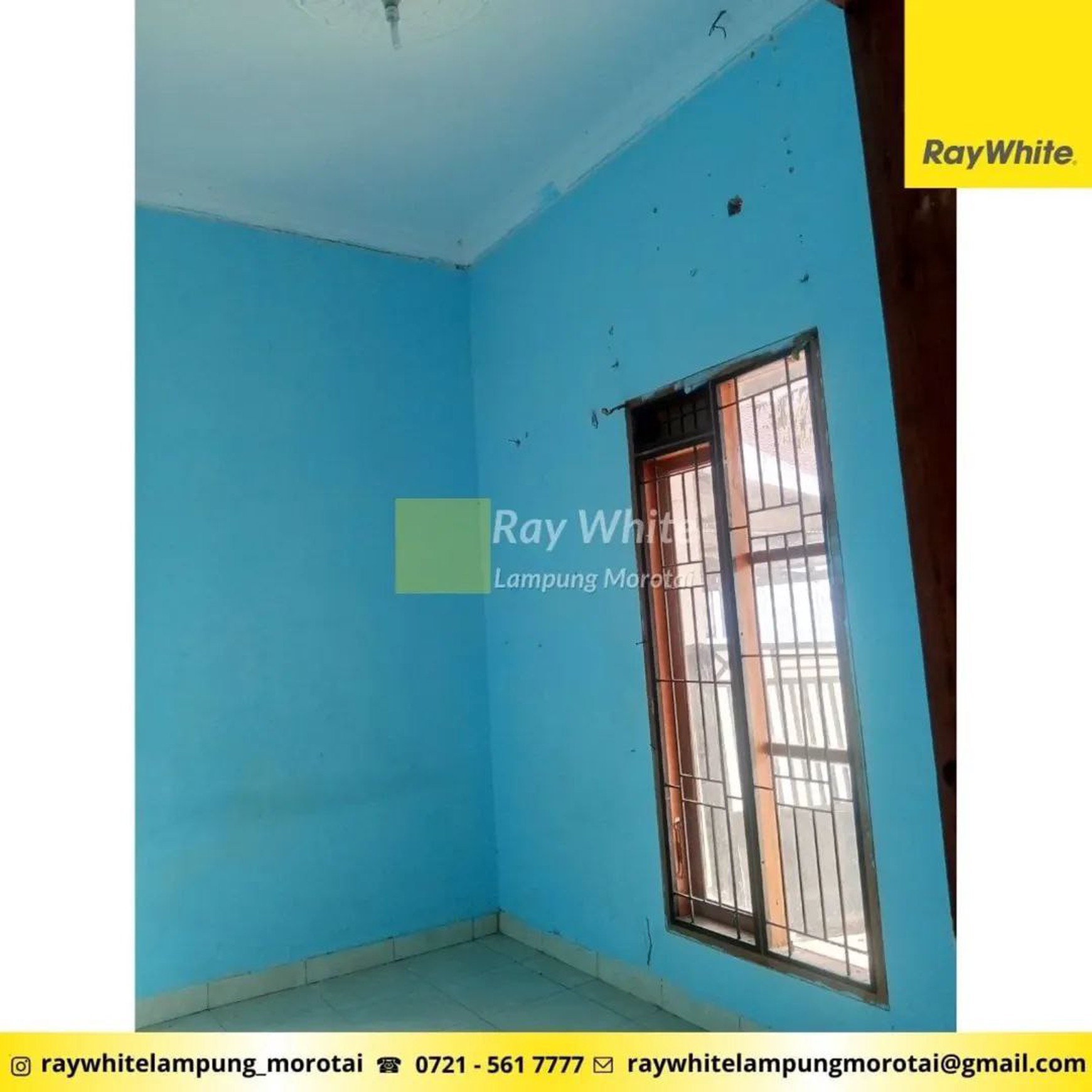 Dijual Rumah di Kemiling, Bandar Lampung