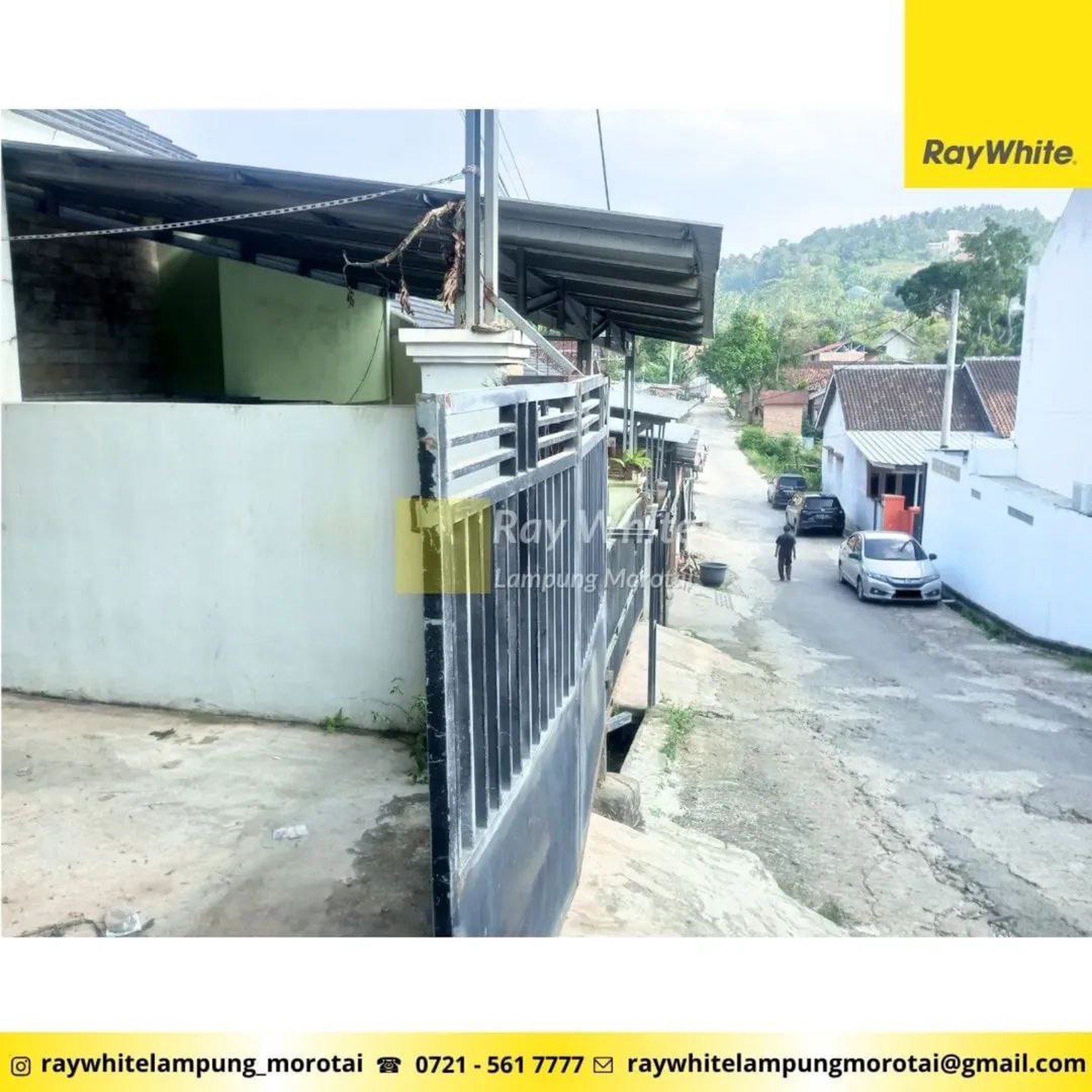 Dijual Rumah di Kemiling, Bandar Lampung