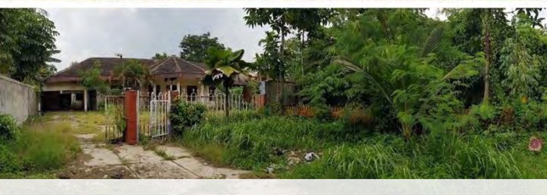 Tanah dan Gudang murah di Depok