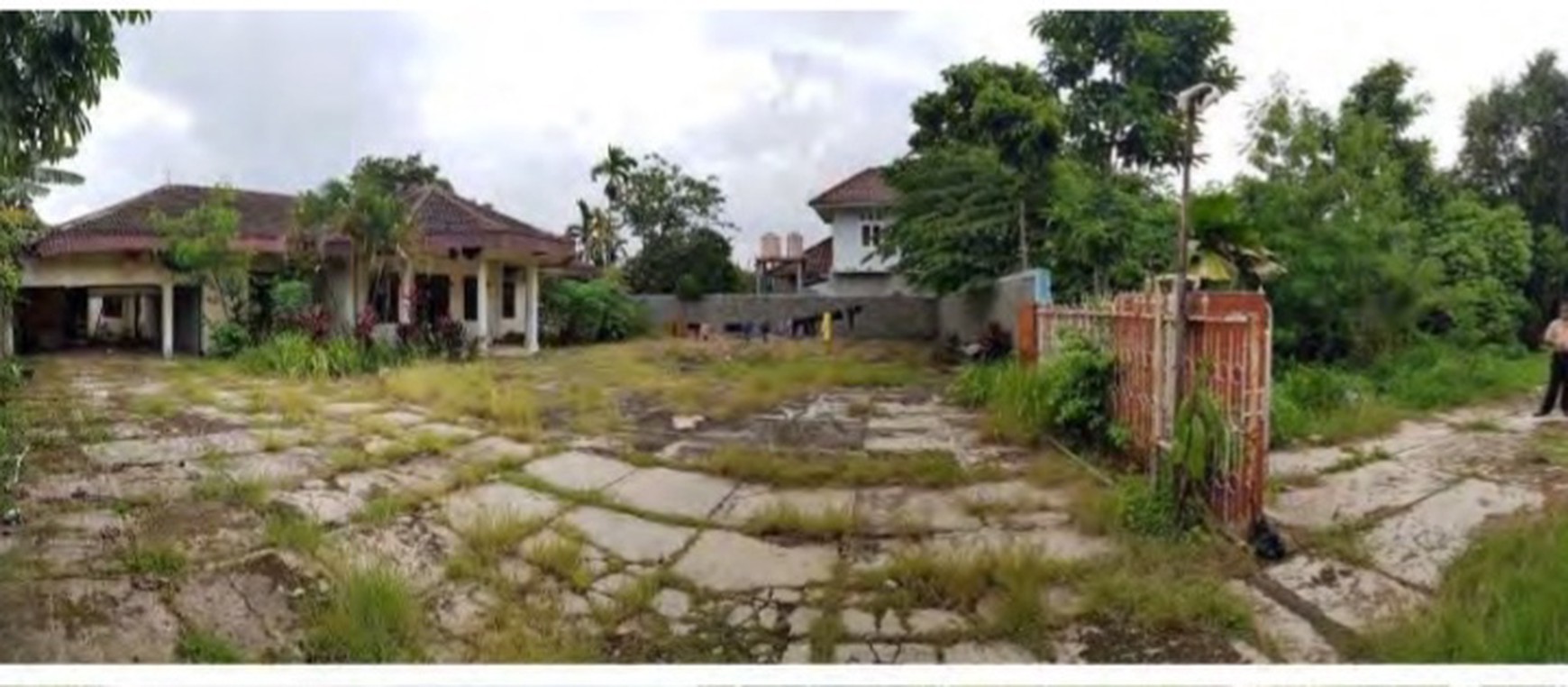 Tanah dan Gudang murah di Depok