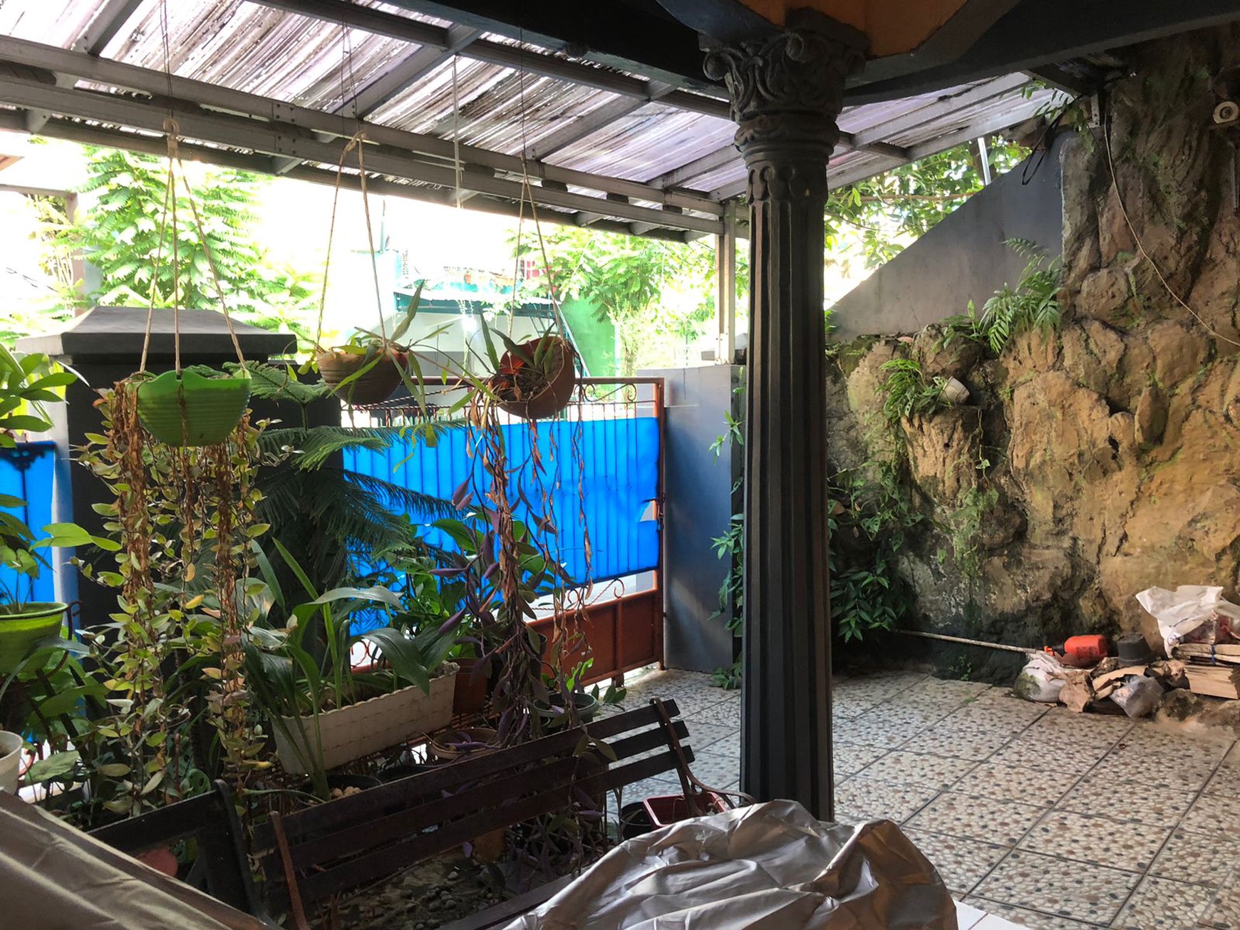 Rumah 2 Lantai di Bukit Duri Tebet Jakarta Selatan 