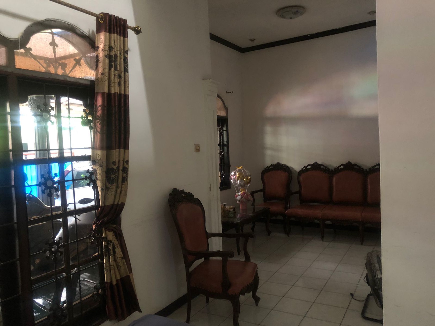 Rumah 2 Lantai di Bukit Duri Tebet Jakarta Selatan 