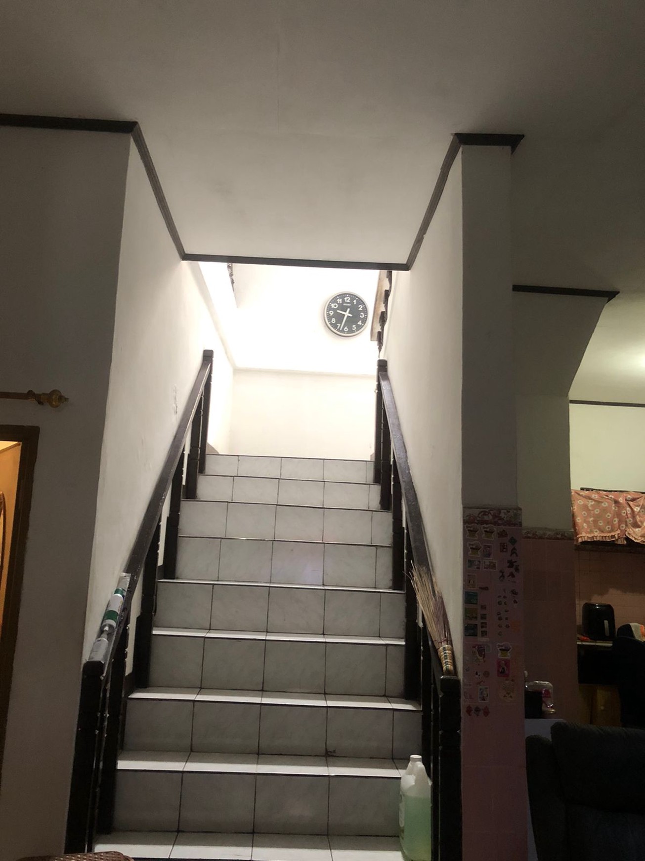 Rumah 2 Lantai di Bukit Duri Tebet Jakarta Selatan 